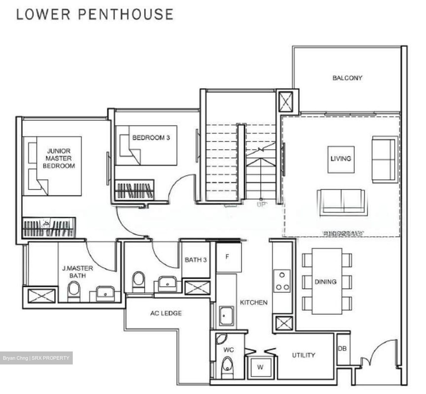 The Glades (D16), Condominium #521559601